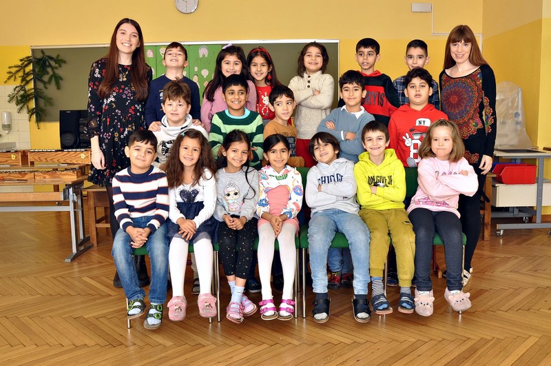 Foto der 1B