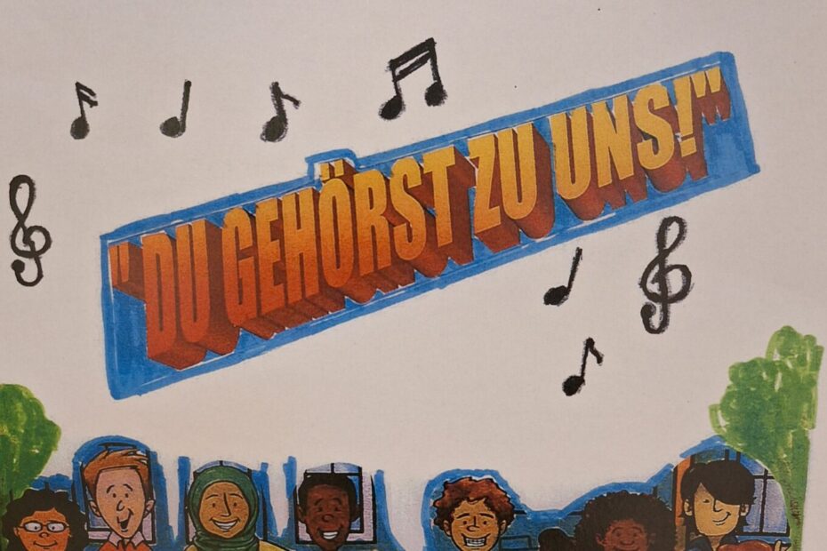 Einladung zum Musical