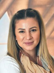 Foto von Prof. Gülsah Paysan, BEd