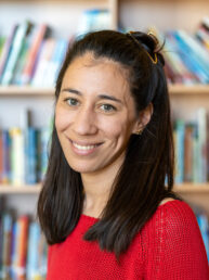 Prof. Sabine Buss, BEd