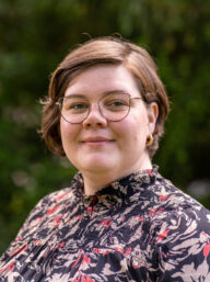 Foto von Prof. Theresa Redlingshofer, BEd