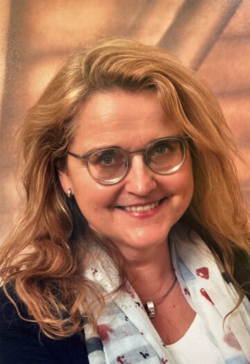 Foto von VOL Dipl. Päd. Claudia Wechselberger, MEd